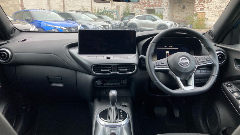 Nissan Juke 1.6 Hybrid N-Connecta 5dr Auto Hybrid Hatchback